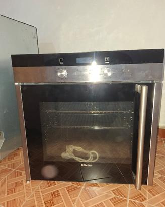 Forno Incasso Siemens