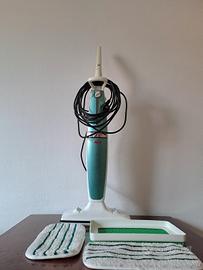 Scopa a vapore Vaporetto MOP VT Turbo