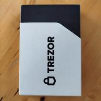 Trezor Model T Nuovo