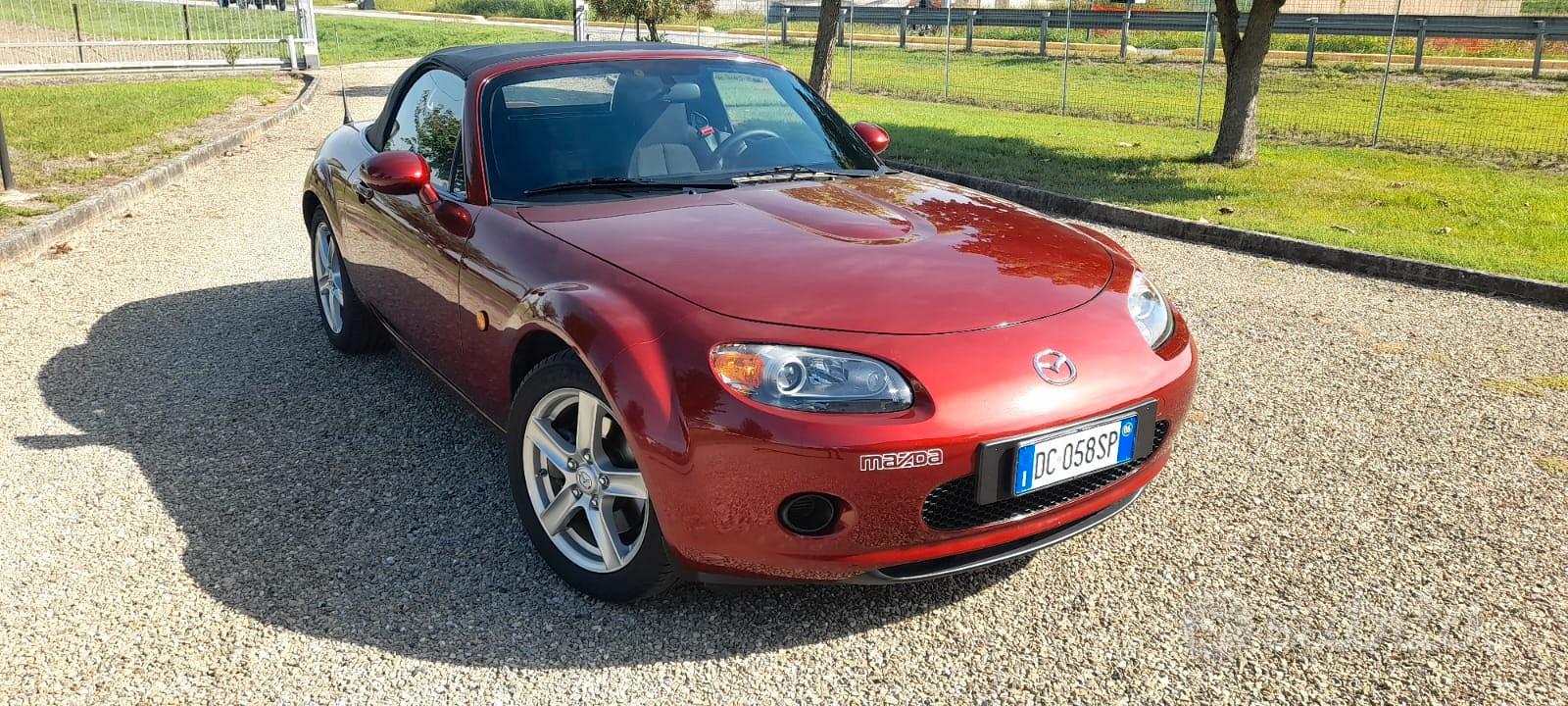 Mazda Mx-5 2006 photo 5