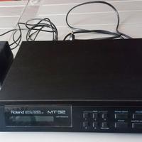 MT-32 Roland, mitico expander vintage PERFETTO