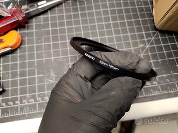 28 Adattatori filtro fotografici step up 85-105mm