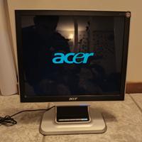 Monitor Acer 17 pollici