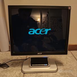 Monitor Acer 17 pollici