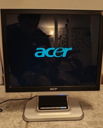 Monitor Acer 17 pollici