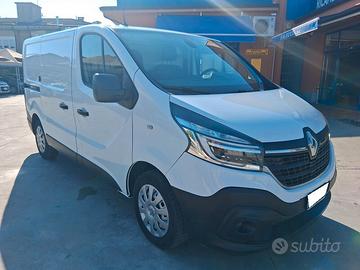 Renault Trafic T27 2.0 dCi 120CV PC-TN Furgone Ice