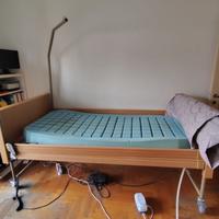Letto da degenza elettrico