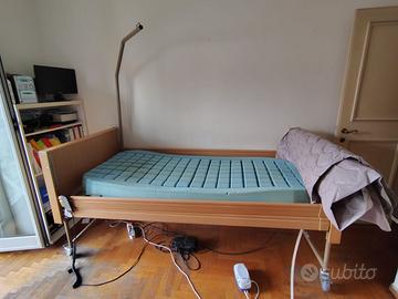 Letto da degenza elettrico