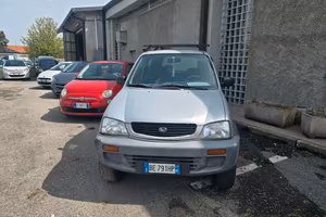 Daihatsu Terios 1.3i 16V cat 4WD DB/AC