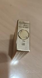 Accendino S.T. Dupont zippo