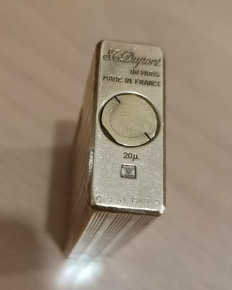 Accendino S.T. Dupont zippo