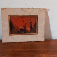 Quadretto Moreno Morelli