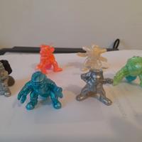 Kombattini da collezione Gruppo 6