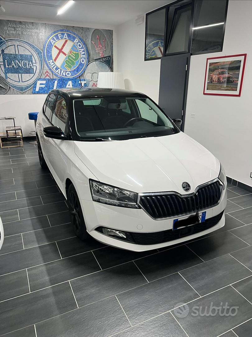 Skoda Fabia 3ª serie