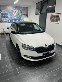 Skoda Fabia Twin Color Neopatentati
