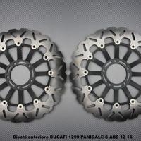 Dischi anteriore DUCATI 1299 PANIGALE S ABS 12 16