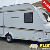 WEINSBERG CARAONE 450 FU WEINSBERG  CARAVAN 4 P