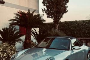 Porsche Carrera S Cabrio 