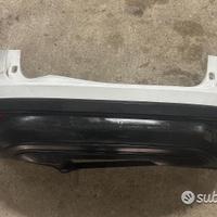 Volkswagen taigo paraurti posteriore con sensori