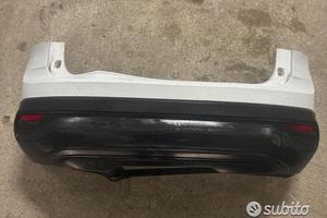 Volkswagen taigo paraurti posteriore con sensori