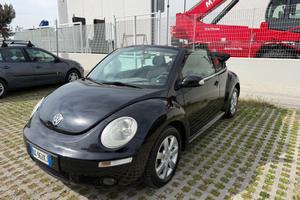 Volkswagen New Beetle 1.9 TDI 105CV Cabrio