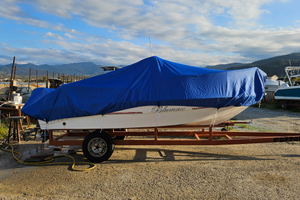 Carrello varo alaggio