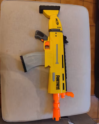 nerf fortnite AR-L COME NUOVO 