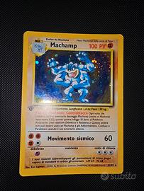 Machamp 1 edizione 8/102