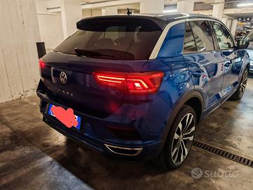 T-roc 1.6 R-line