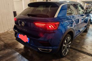 T-roc 1.6 R-line