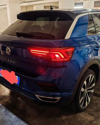 T-roc 1.6 R-line
