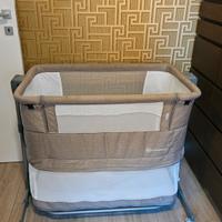 Lettino neonato 3 in 1, Culla co-sleeping