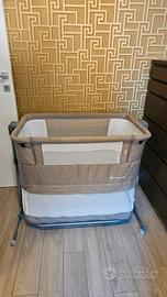 Lettino neonato 3 in 1, Culla co-sleeping