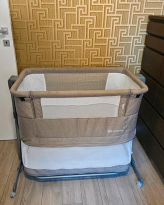 Lettino neonato 3 in 1, Culla co-sleeping