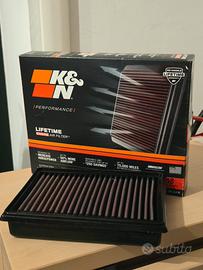 Filtro aria K&N KT-7918 (KTM Duke 790-890)