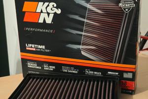 Filtro aria K&N KT-7918 (KTM Duke 790-890)