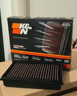 Filtro aria K&N KT-7918 (KTM Duke 790-890)