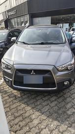 Mitsubishi asx 4x4