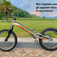 Bike Trial Monty Kaizen 220