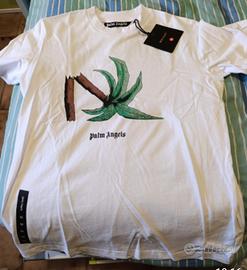 Maglietta Palm Angels Broken Palm
