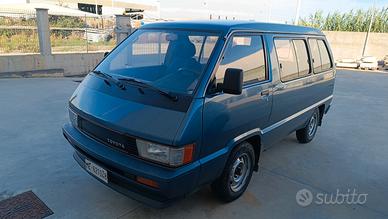 Toyota Model F 1986