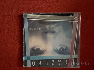 Vinile 45 giri Gazebo