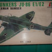 Caccia notturni e bombardieri tedeschi 1/72