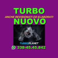 TURBO TURBINA NUOVA AUDI A3 (8P1) 2.0 TDI 140CV FA