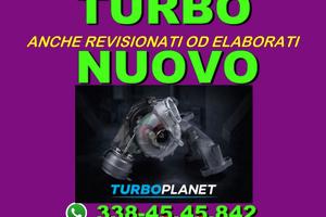 TURBO TURBINA NUOVA AUDI A3 (8P1) 2.0 TDI 140CV FA