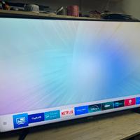 TV SAMSUNG 65 POLLICI SMART WIFI 4K USB HDMI