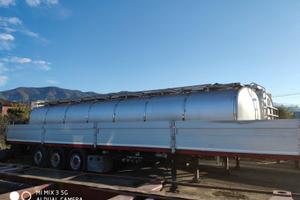 Semirimorchio cisterna