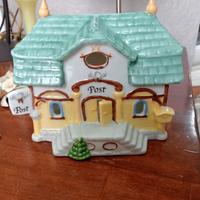 casetta in porcellana serie lichterhaus