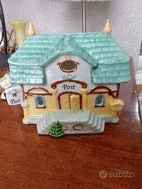 casetta in porcellana serie lichterhaus