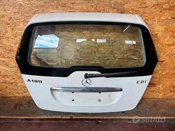 PORTELLONE POSTERIORE MERCEDES CLASSE A (W169)